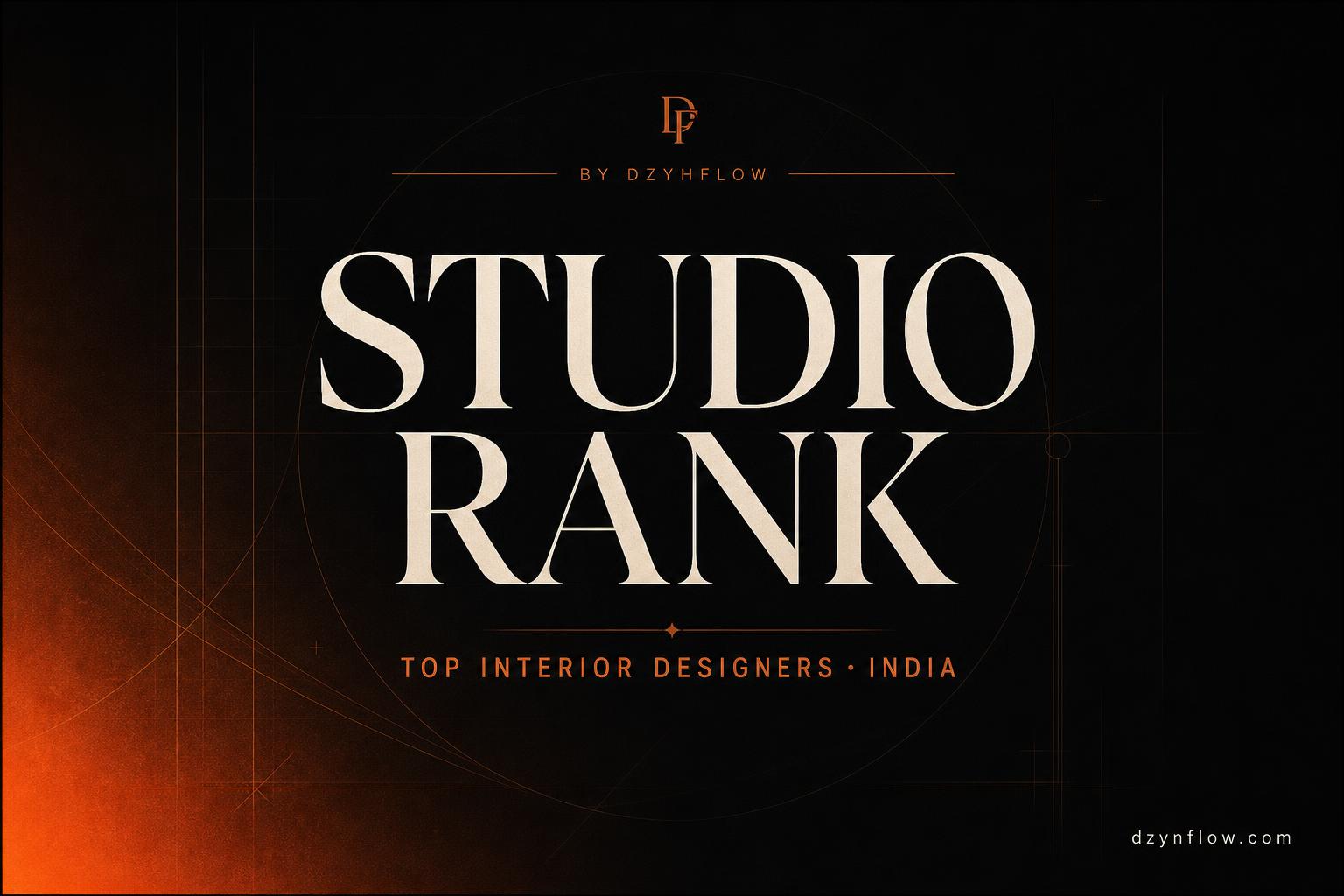 Studio Rank - Where do you rank in your city? | DzynFlow